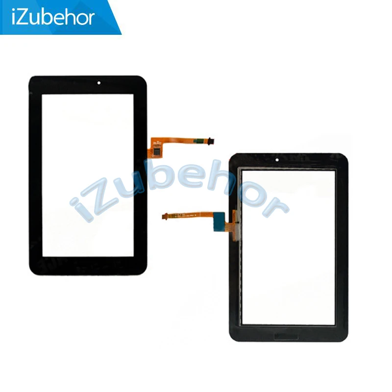 100% гарантия Черный сенсорный экран дигитайзер 7 дюймов для HuaWei MediaPad Youth2 Youth 2|touch