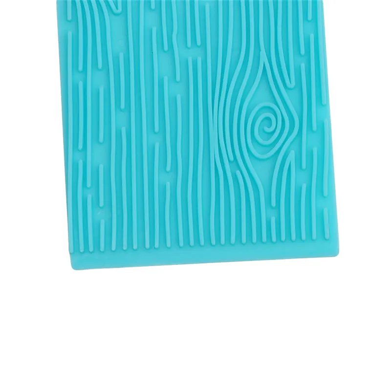2pcs/pack Texture Silicone Mold Of Tree Bark + Brick Wall Mat Fondant Cake Decorating Tools Bakeware | Дом и сад
