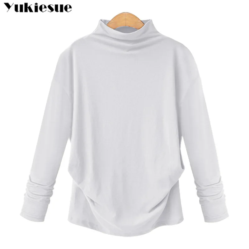 Женская Винтажная футболка с длинным рукавом размеры до 5XL |