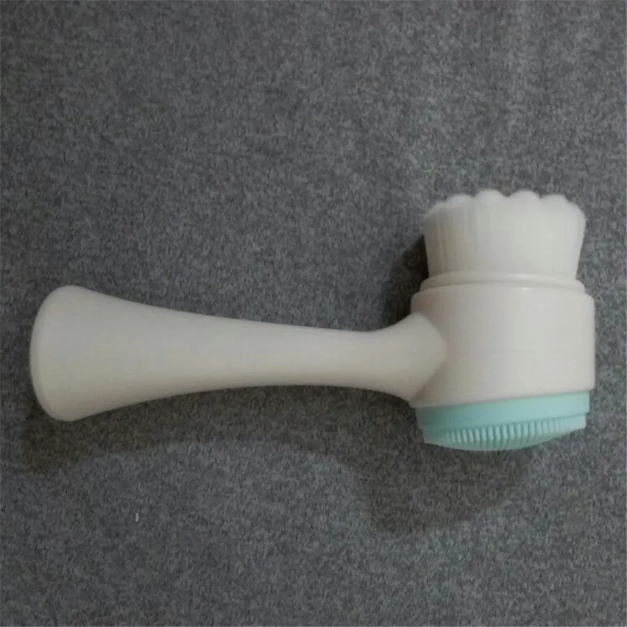 Очиститель пор для лица удаление черных точек щетка мягкие очищающие средства