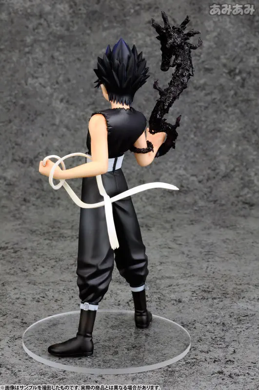 Крутой аниме YuYu Hakusho Hiei 6 дюймов ПВХ фигурка|action figure|pvc action figureyuyu hakusho |