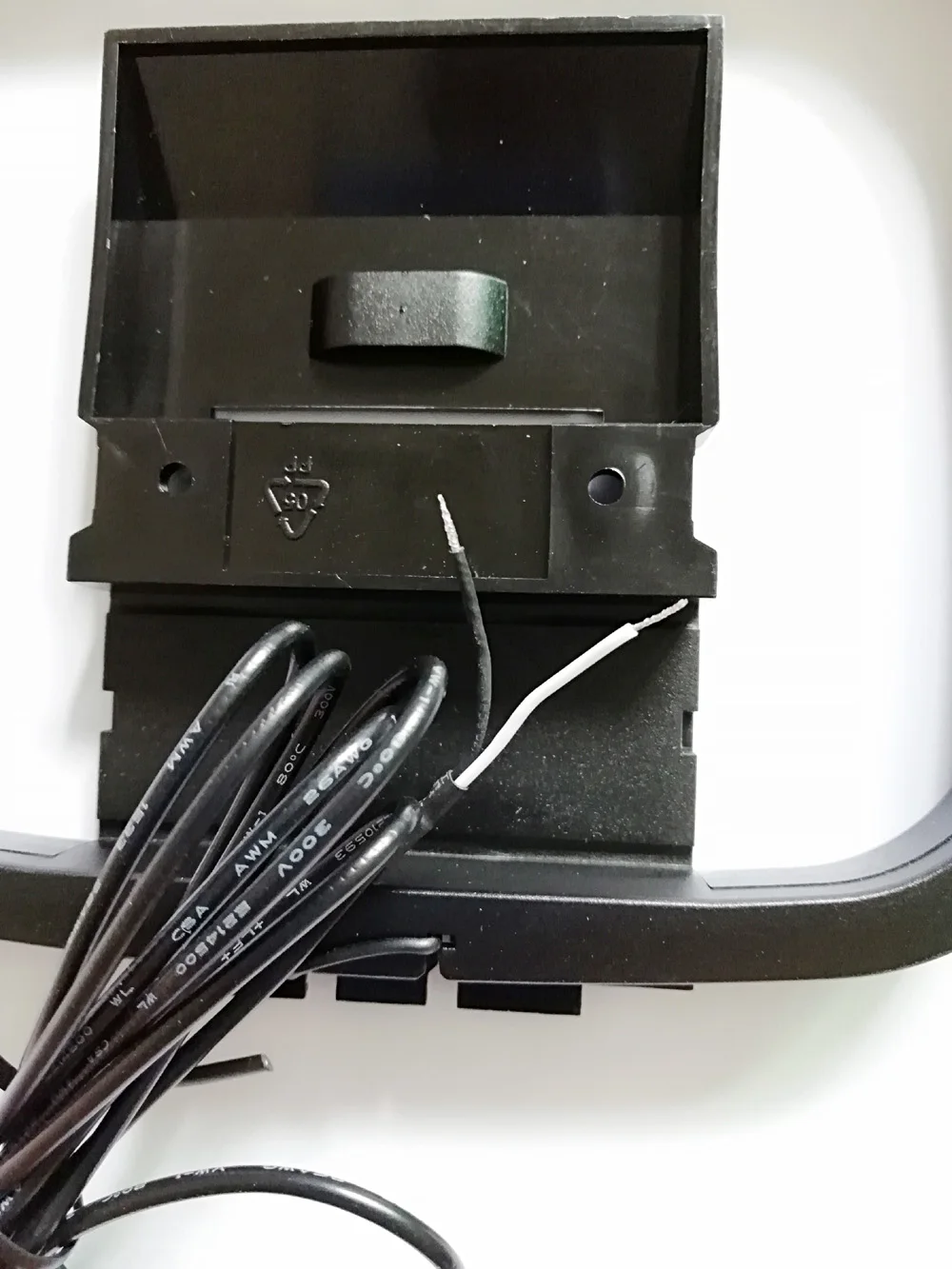Fm антенна 75 Ом UNBAL Dipole T образная push on и AM loop для Yamaha sony натуральный звук