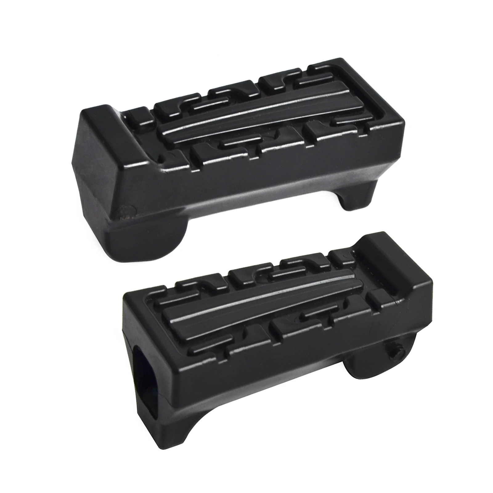 Левая и правая резиновая подставка для ног мотоцикла колышки Yamaha YBR125 YBR 125 все