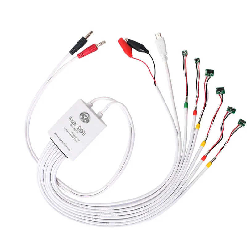 Wemelody многоинструментальный выделенный зарядный и активированный кабель питания