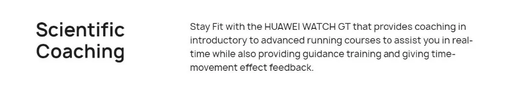Huawei Watch GT Смарт часы Поддержка gps NFC 14 дней Срок службы батареи 5 атм водонепроницаемый телефонный Звонок трекер сердечного ритма для Android IOS