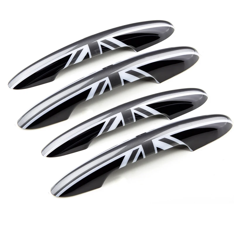 Украшение двери Юнион Джек тип авто аксессуары Дверная ручка Крышка Mini Cooper Clubman F54