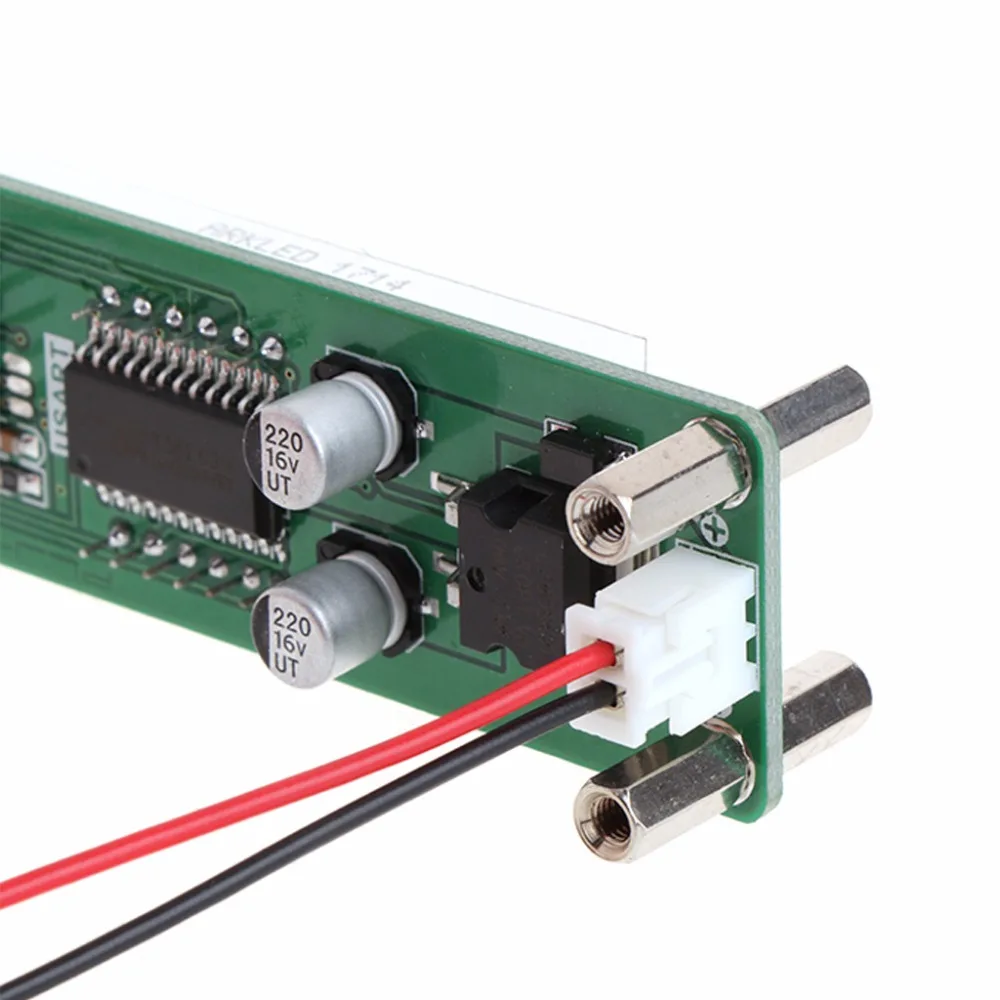 0,1-60 MHz 20 MHz-2,4 GHz RF 8 Digit светодиодный одночастотный счетчики Cymometer тестер инструмент