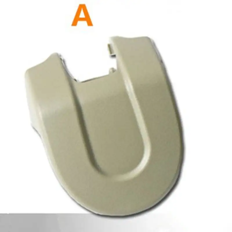 A Для Geely Emgrand 7 EC7 EC715 EC718 Emgrand7 E7, EC7-RV EC715-RV EC718-RV EC-HB, автомобильный ремень безопасности с верхним фиксированным завинчивающейся крышкой - Название цвета: A