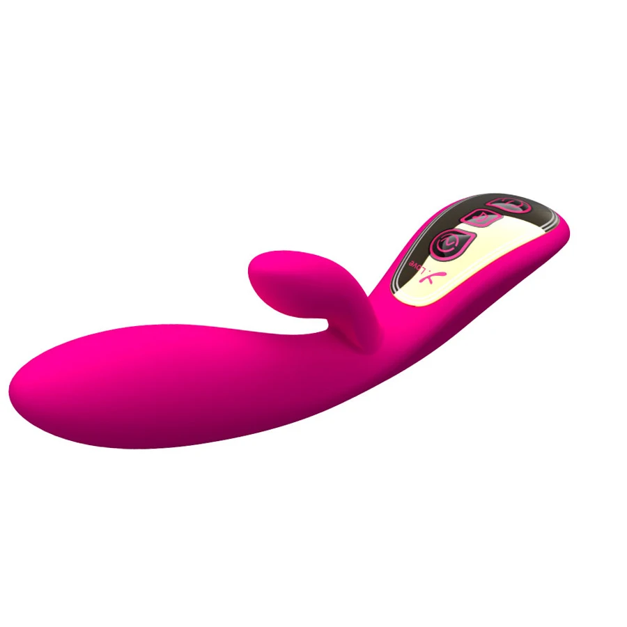 G Spot Вибратор Секс Игрушки Для Женщин Голосового Управления Кролик Вибраторы