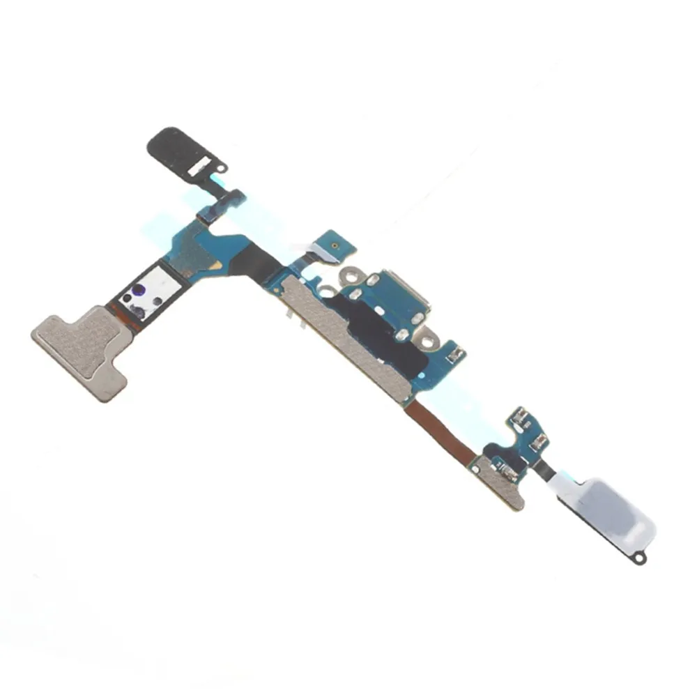 Для Samsung Galaxy S7 G930 G930F G930A G930V G930P G930T G930R4 G930W USB зарядный порт соединительный кабель с