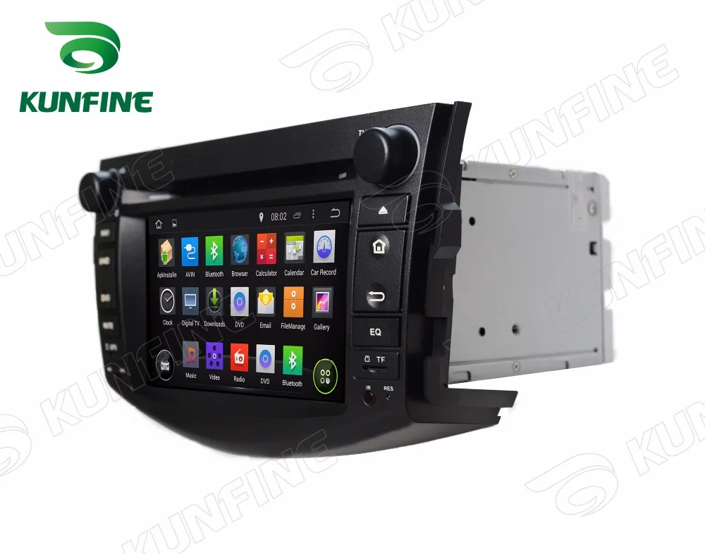 2 ГБ Оперативная память Восьмиядерный Android 6.0 автомобиль DVD GPS навигации