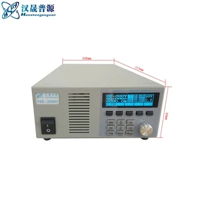 Hspy 100V 20A DC Программируемый Регулируемый источник питания постоянного тока 0