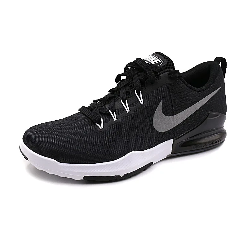 Оригинальный Новое поступление 2018 Nike Zoom Train Action Для Мужчин's Кроссовки