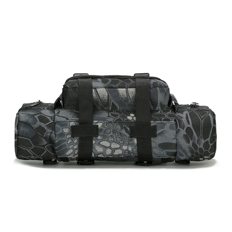 3P поясная сумка Molle Военная Экипировка для мужчин водонепроницаемая мужская