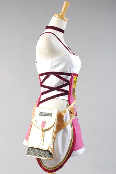 Костюм для косплея FF XIII 2 13 Serah Farron|cosplay costume|final fantasy cosplay costumecostume costume |