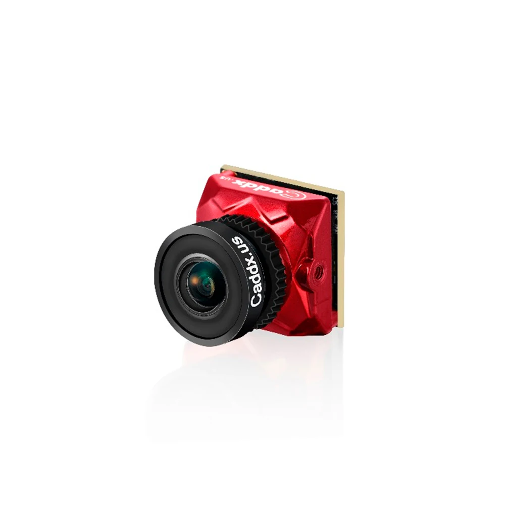 Камера Caddx Ratel 1/1.8 ''Starlight HDR OSD 1200TVL NTSC/PAL 16:9/4:3 переключаемая объектив 1 66 мм/2 мм FPV