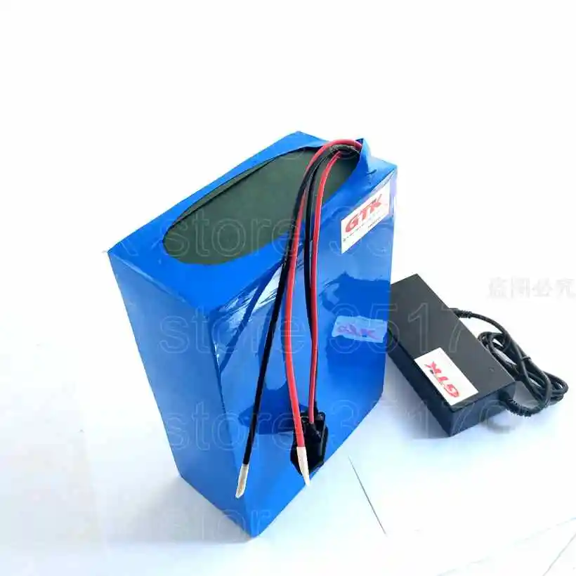 Аккумулятор высокого напряжения Lifepo4 96 в 6 Ач 100 110 В постоянного тока литиевая