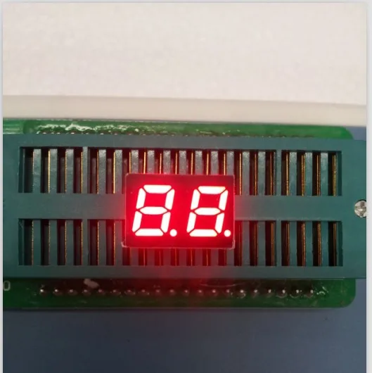 Бесплатная доставка (10 шт./лот) оптовая продажа цифровой СВЕТОДИОДНЫЙ Дисплей 0 28