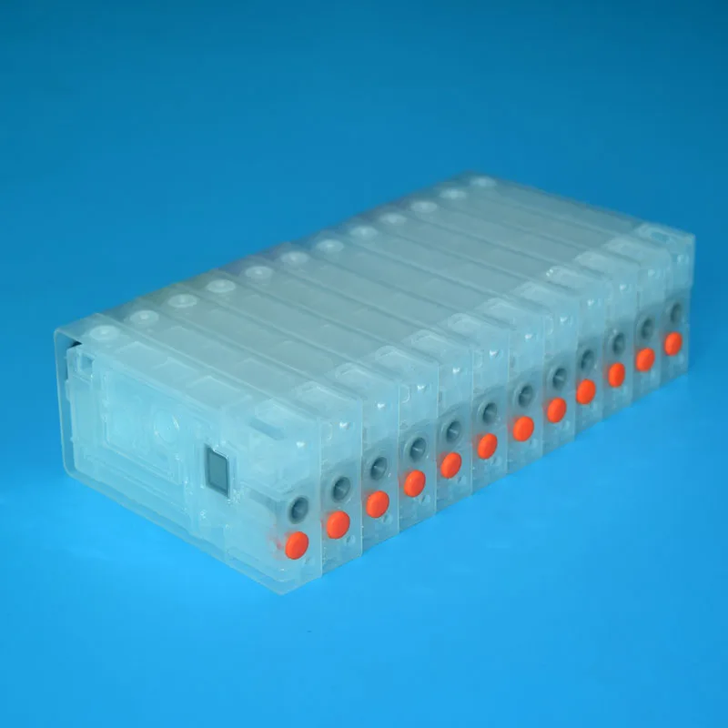 6 ПК для Epson PP100 многоразового картридж для Epson PJIC1 PJIC2 PJIC3 PJIC4 PJIC5 PJIC6