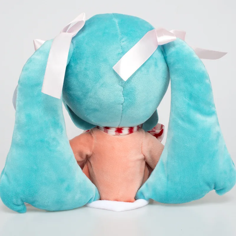 Горячая Распродажа 24 см аниме косплей зеленый Хацунэ Мику кагамин Рин/Лен мягкие