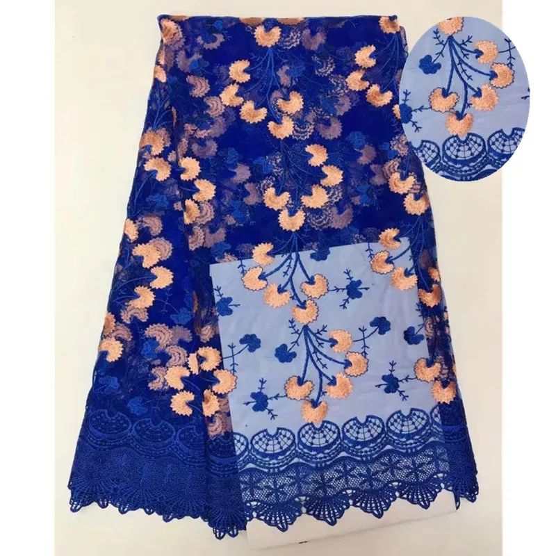 Свадебный Нигерийский Свадебные Кружева Материалы Чистая Кружевной Ткани