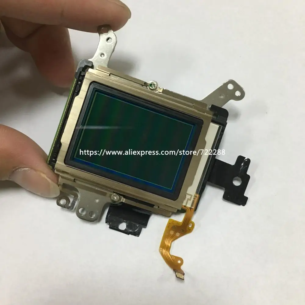 Запасные части для Canon EOS 6D CCD CMOS матричный блок с датчиком изображения CY3 1682 000|parts