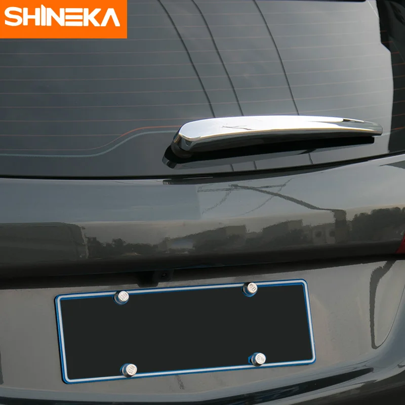 Автомобильные аксессуары SHINEKA щетка стеклоочистителя для заднего дождя и окон