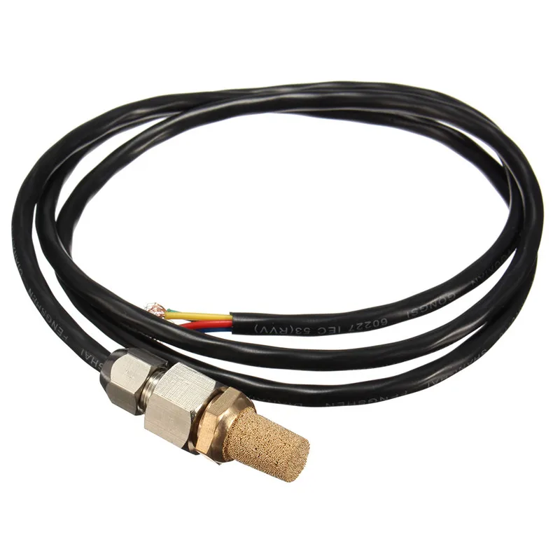 1 шт. Новое поступление Защитный тип датчик температуры и влажности Датчик