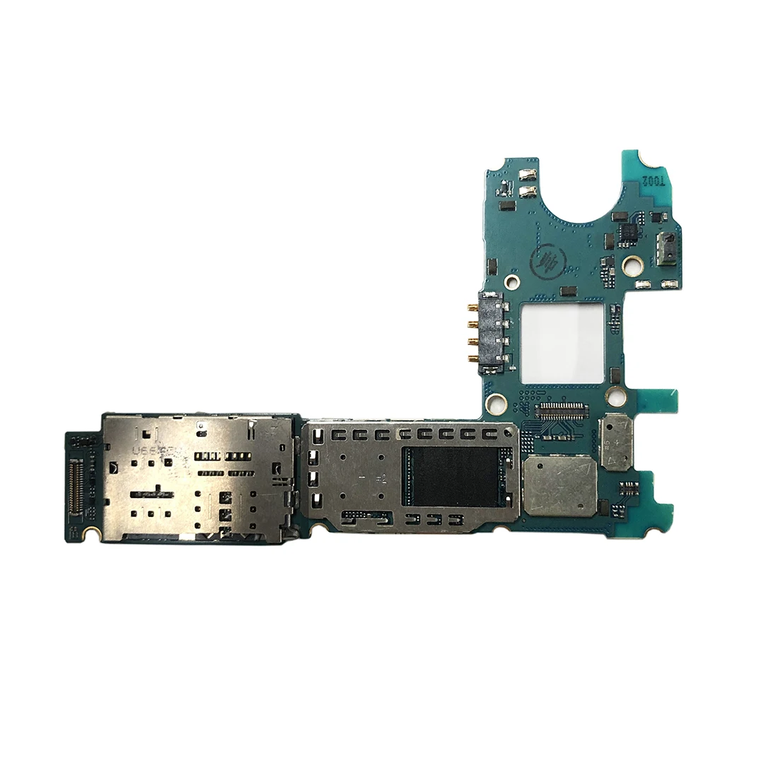 OUDINI разблокирована для Samsung Galaxy A3 2016 A310F материнская плата 16 ГБ двойная sim карта