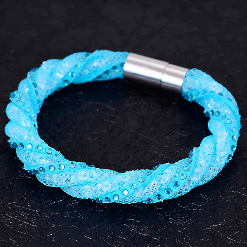 Женский браслет с кристаллами со сверкающими кристаллами|crystal bracelet|bracelet withbracelet