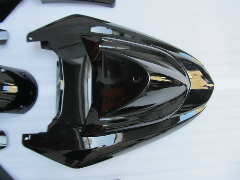 Высококачественные пластиковые комплекты обтекателей для Kawasaki ZX10R 2004 2005 NINJA ZX 10R 04