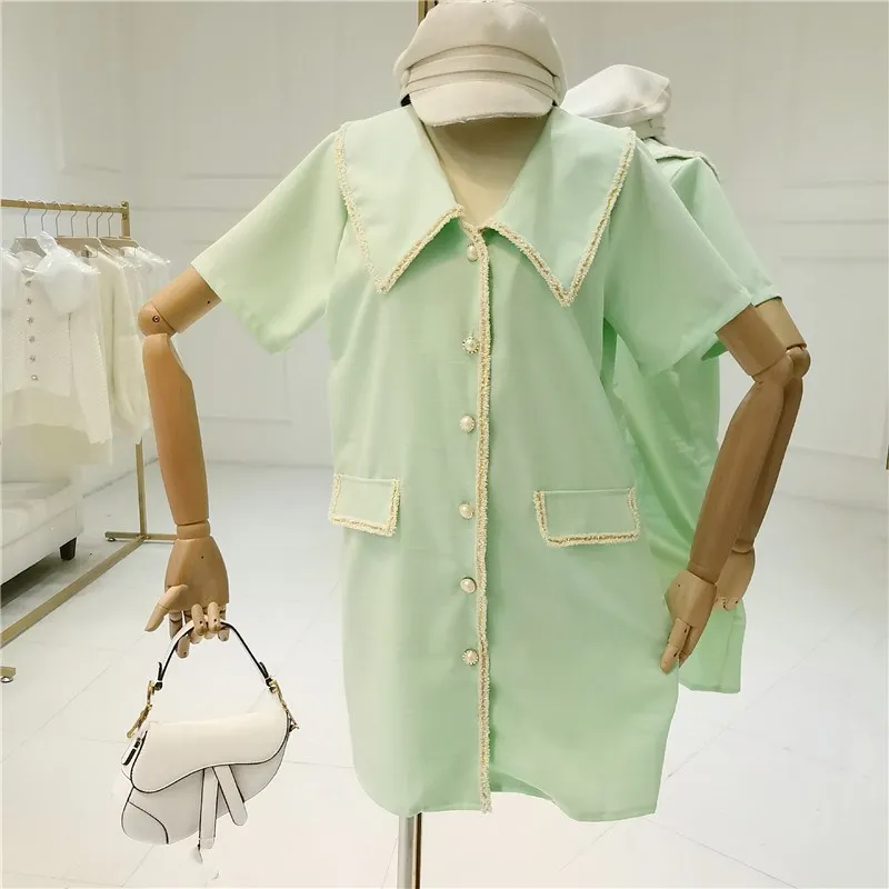 WHITNEY WANG 2019 г. модное лоскутное мини-платье с мерцающими краями женское милое