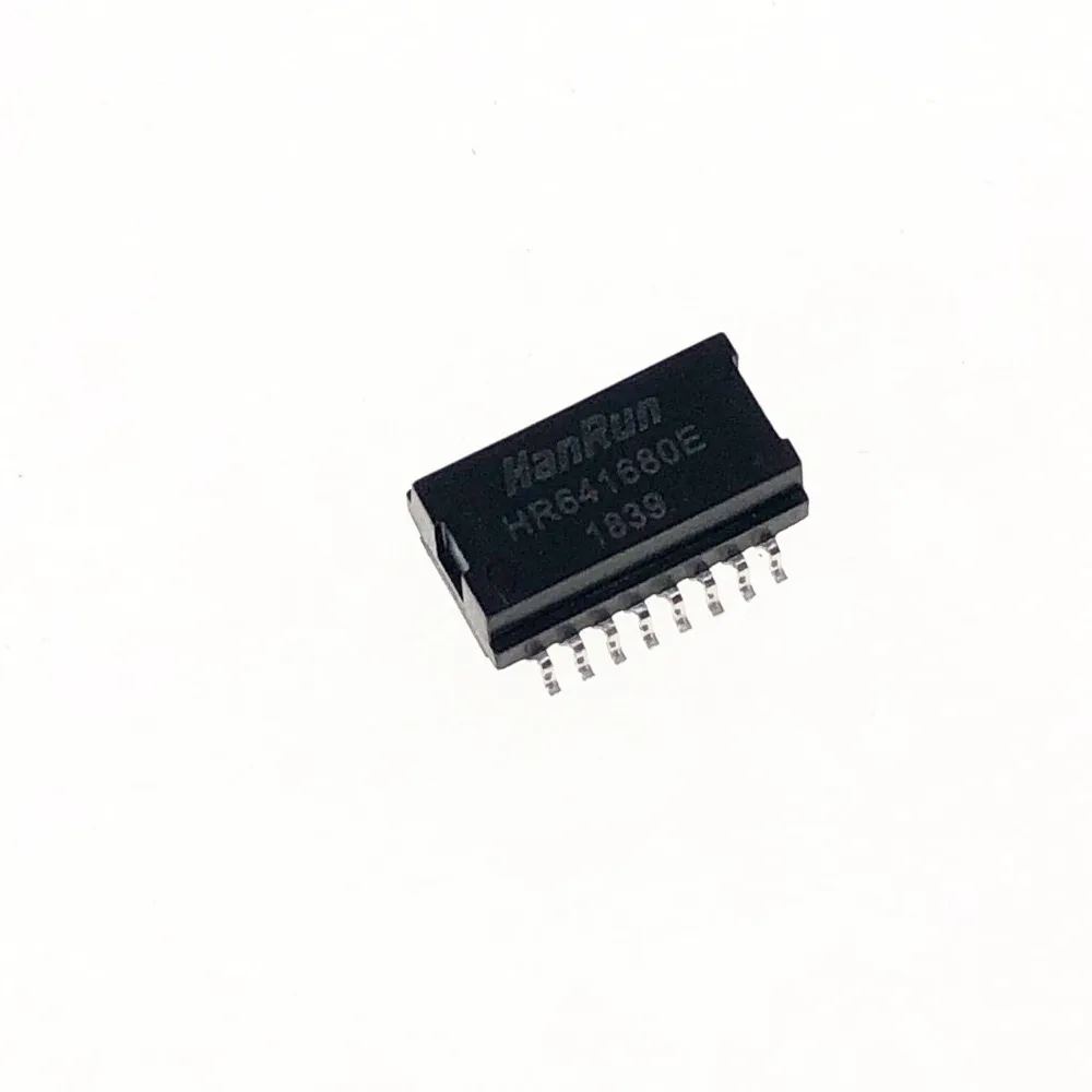 Новый и оригинальный HanRun HR641680E|Соединители| |