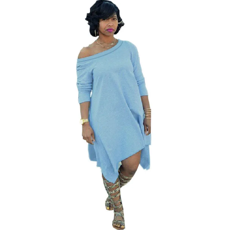 Новое поступление женское летнее платье повседневное хлопковое свободное