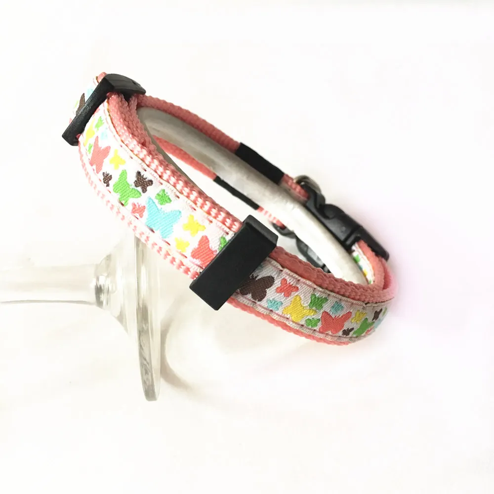 Нейлоновый поводок и ошейник для домашних животных размеры S M L XL | Дом сад