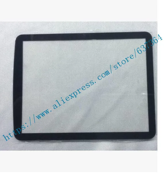 

New LCD Screen Window Display (Acrylic) Outer Glass For Canon 1300D 1300d Rebel Screen Protector + Tape
