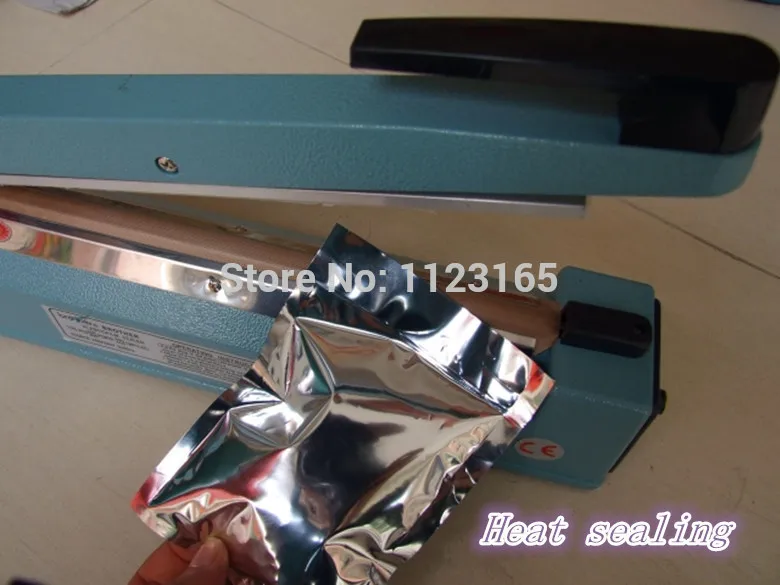 

Plastic Food Bag Top Open 100pcs Silver Plating Aluminium Foil Bags Heat Sealable Packaging, Aluminized Pouches Seasoning Sachet