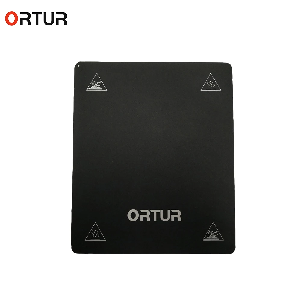 Ortur Factory 260*310 мм наклейка для горячей кровати PC/PET/Магнитная платформа