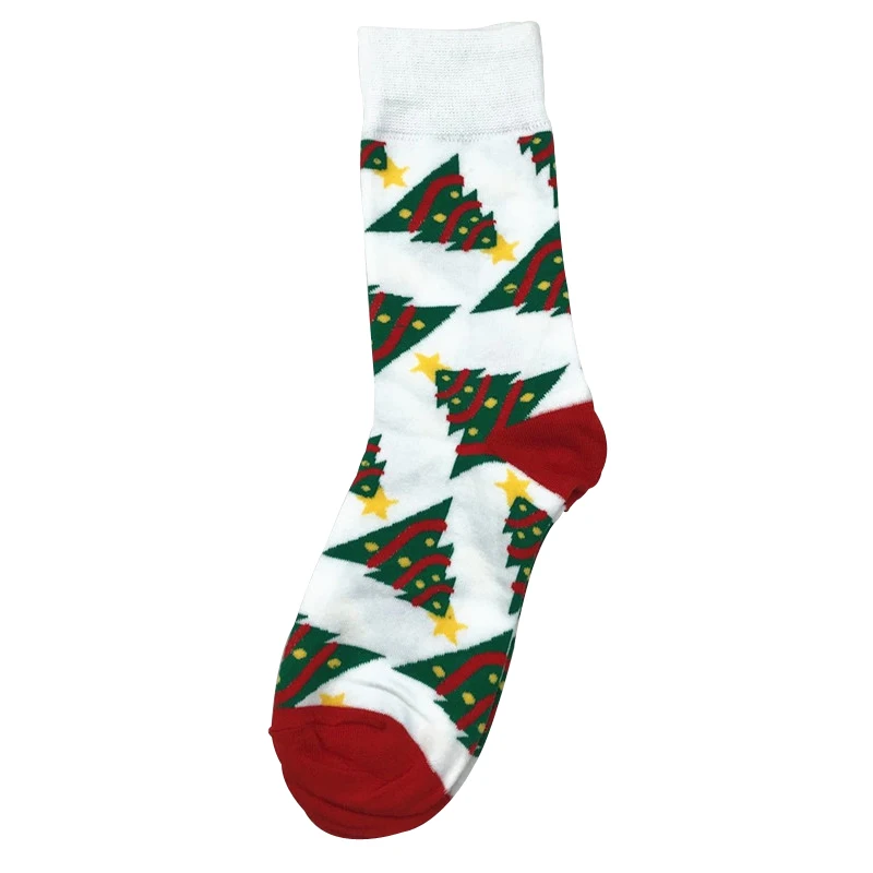 

10 Pairs Fashion Unisex Warm Men Socks Cotton Harajuku HipHop Winter Socks Hipster Skatebord Ankle Happy Christmas Socks Meias