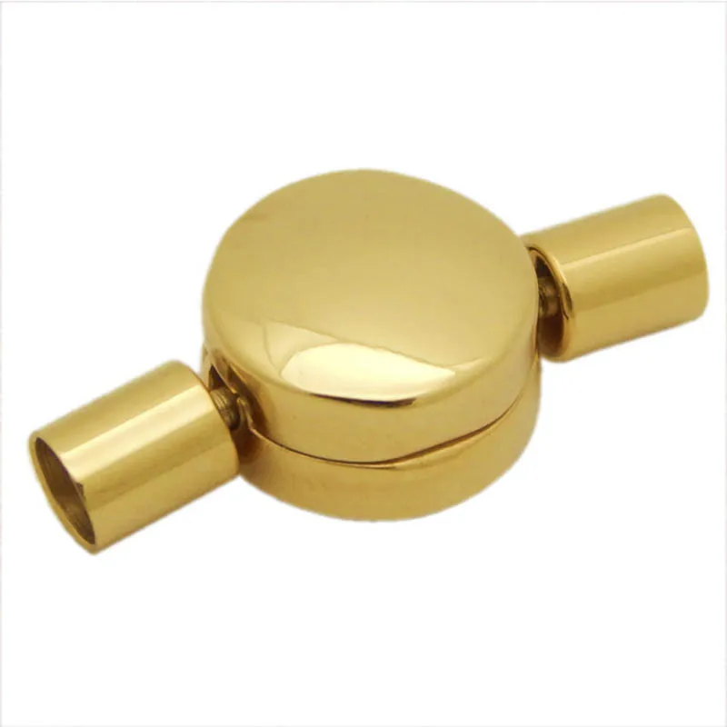 Концевые заглушки из нержавеющей стали коннектор с откидной пряжкой подходит