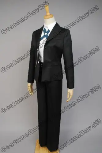 Danganronpa Dangan Ronpa Byakuya Togami Косплей Костюм Любой размер верхняя куртка рубашка брюки для мужчин Модная одежда