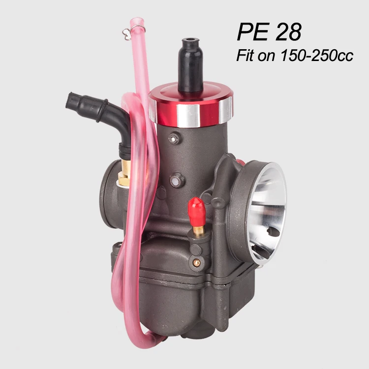 Универсальный карбюратор для гоночного мотоцикла PE30 PE28 мм 150-300cc GY6 квадроцикла