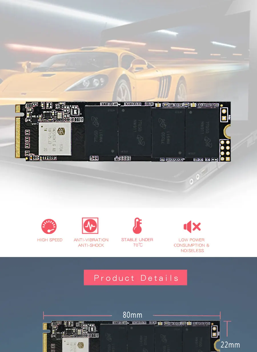 Kingspec M.2 PCIe SSD Disk 128GB 256GB 512GB SSD hard Drive M.2 NVMe Pcie SSD Internal Hard Disk For MSI Notebook/Thinkpad P50