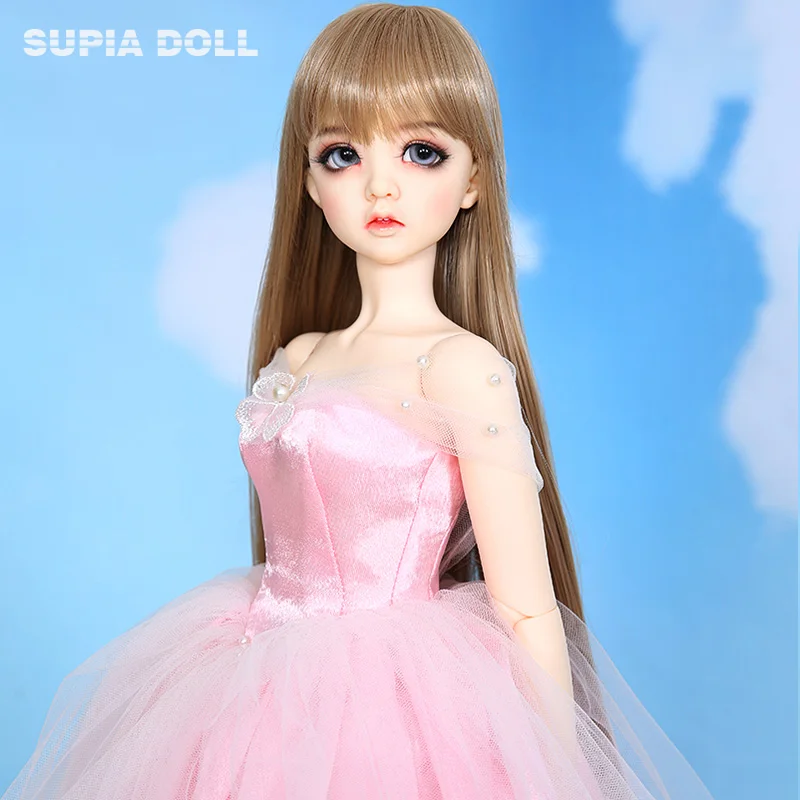 Supia Doll Emma Fullset 1/3 Resin Figure Body Model Baby Toy