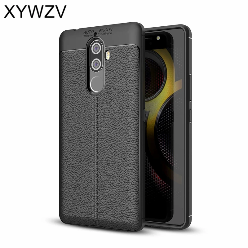 Чехол для телефона Lenovo K8 Note роскошный резиновый мягкий чехол Vibe Shell XYWZV |