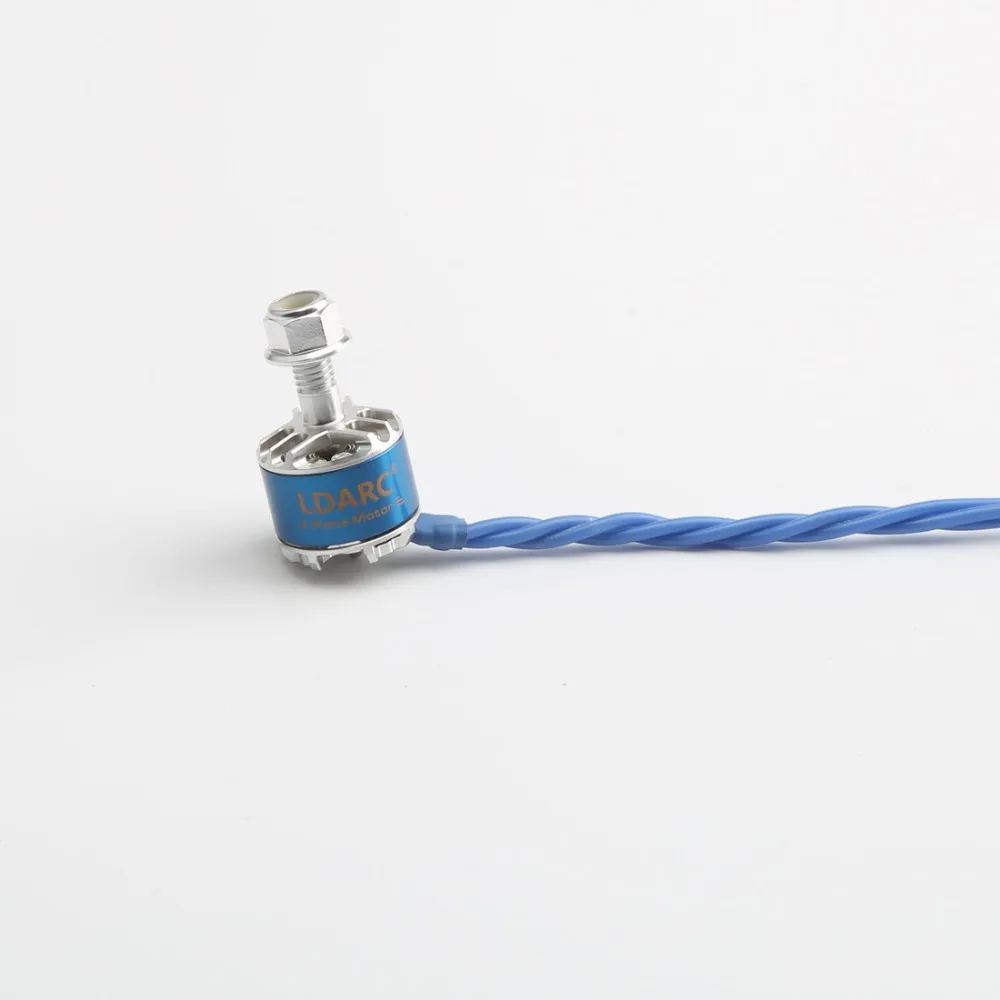 KINGKONG/LDARC XT1408 1708 3750KV 3 4S CW бесщеточный двигатель для радиоуправляемого дрона FPV