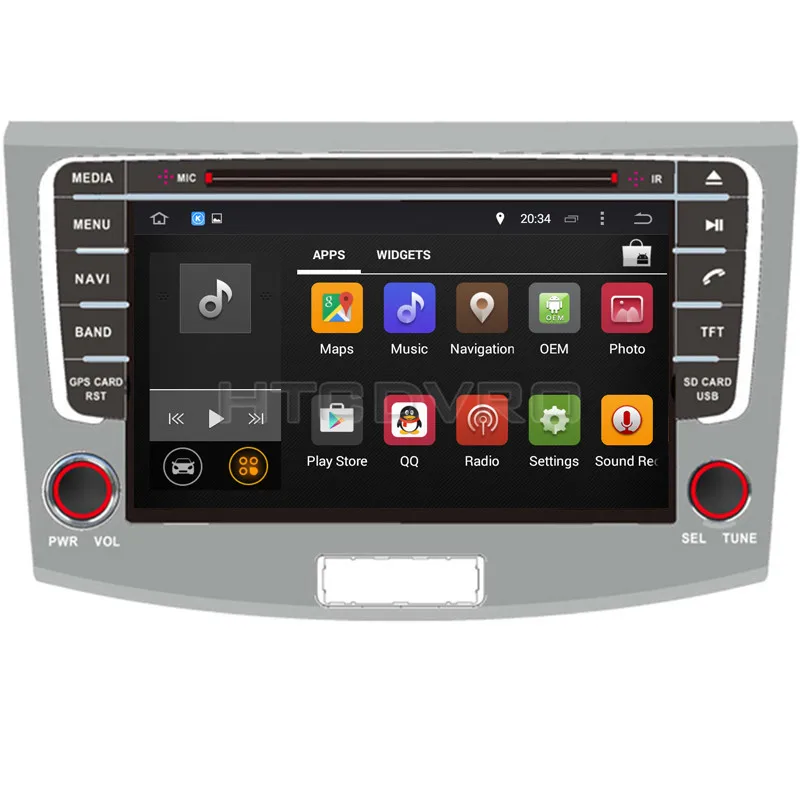 YMODVHT 8 дюймов 4G Восьмиядерный Android 9 0 7 1 автомобильный dvd плеер для VW Magotan 2013 GPS