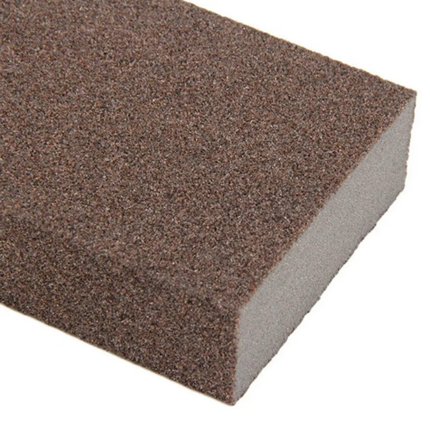 Новинка губка для мытья кухни инструмент очистки горячий | Дом и сад