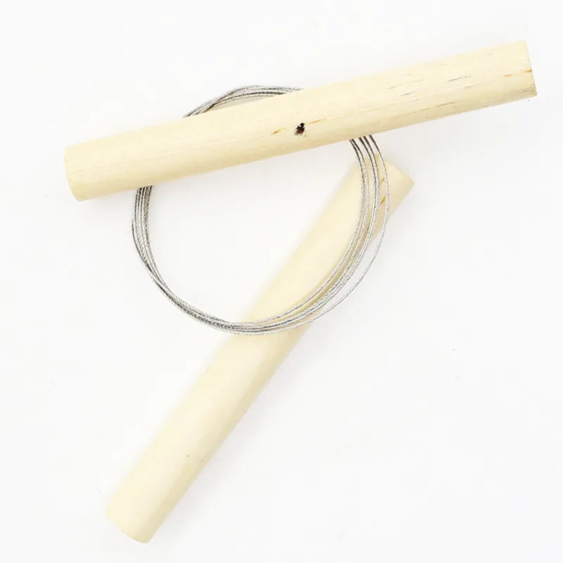 1 шт. деревянная проволока для резки глины глиняная скульптура набор