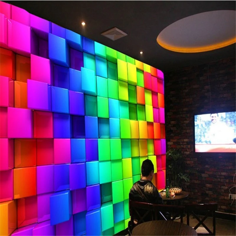 Обои beibehang для гостиной дивана Настенные обои стен | Обустройство дома